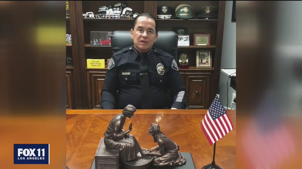 Baldwin Park Police Chief accuses mayor of corruption